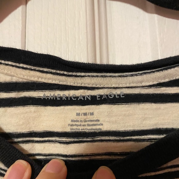 Stripped t-shirt - Picture 3 of 3